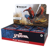 Magic the Gathering: Marvel's Spider-Man Play Booster Box